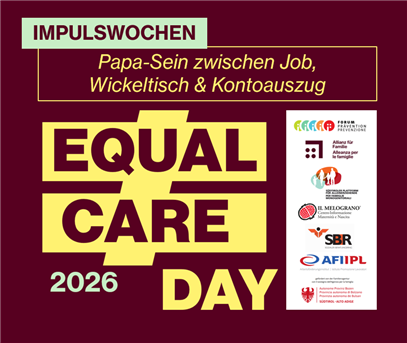 EQUAL CARE DAY 2026 IMPULSWOCHEN